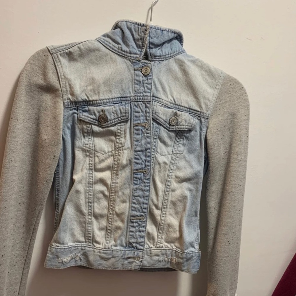 Jean jacket